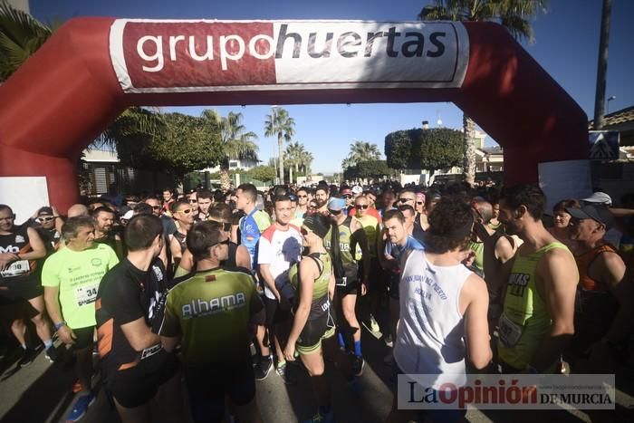 Carrera popular 'Los Olivos'