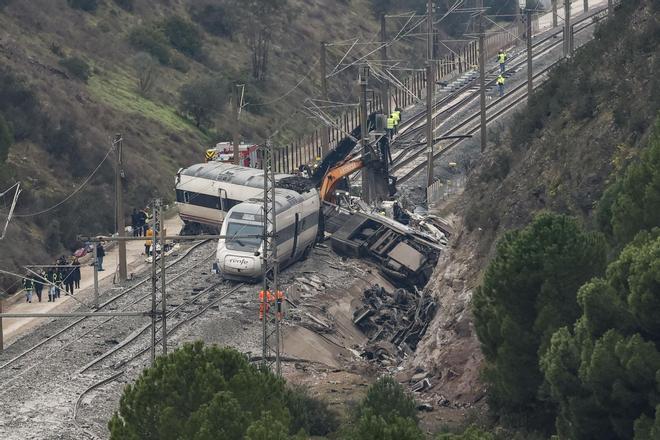 El accidente ferroviario de Adamuz ya se investiga como homicidio y lesiones imprudentes
