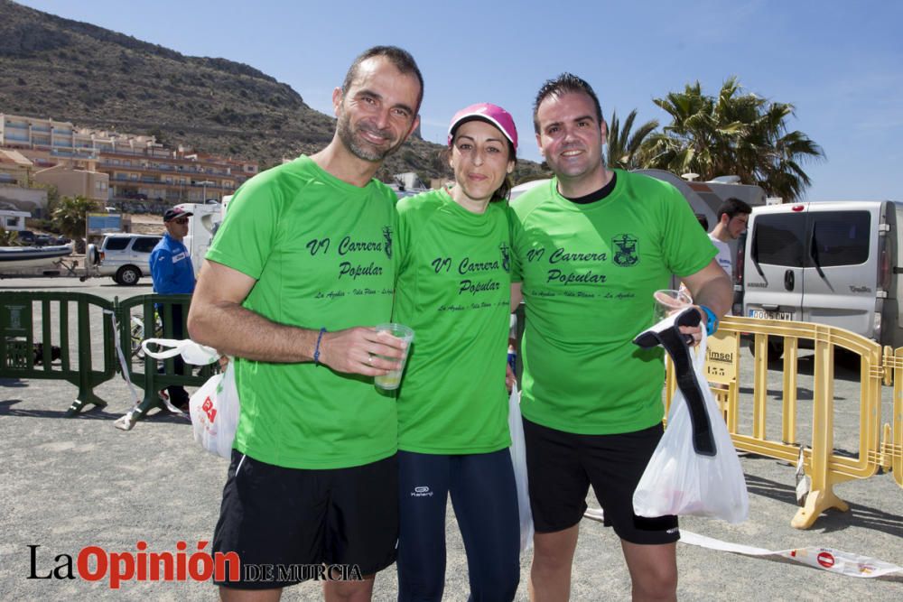 Carrera popular en La Azohía