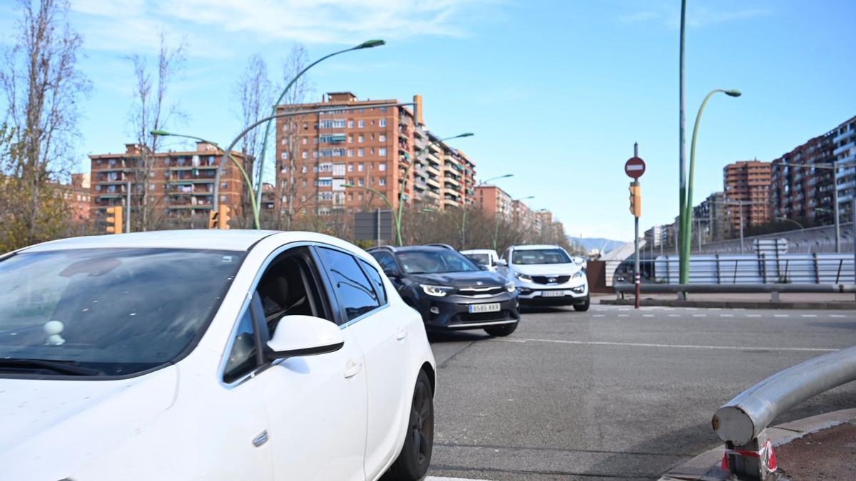 El cruce más peligroso de Barcelona acumula 18 accidentes en un año