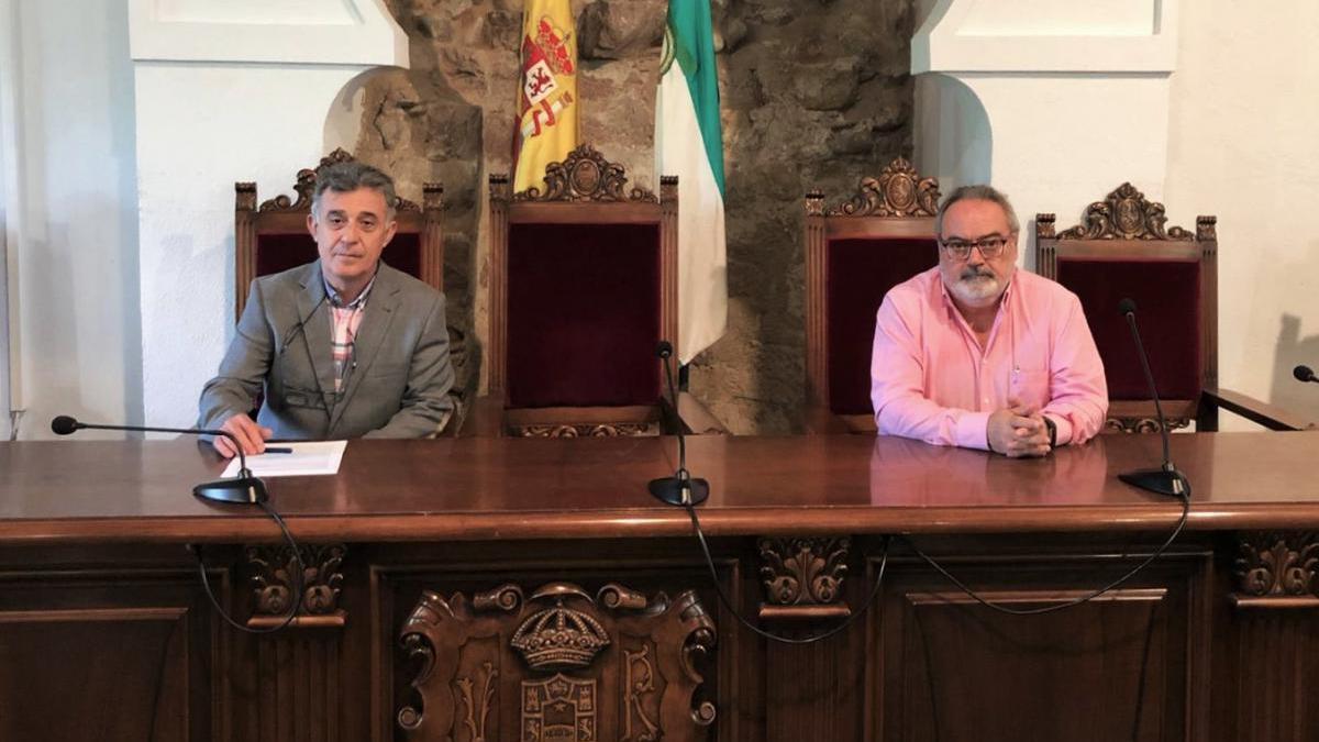 Coronavirus en Córdoba: El Ayuntamiento de Villa del Río activa medidas para ayudar al sector productivo