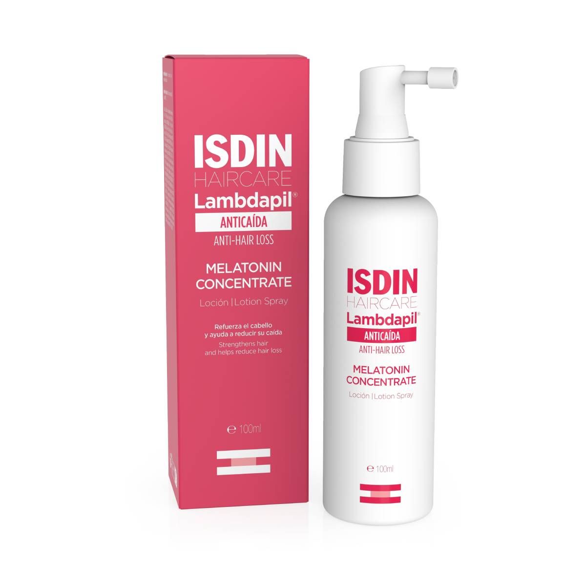 Lambdapil Melatonin Concentrate, de Isdin