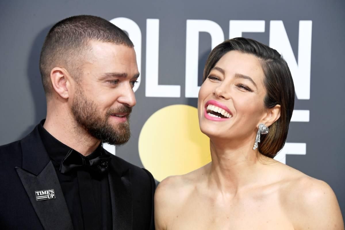 Jessica Biel y Justin Timberlake