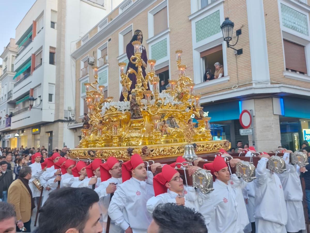 Lunes Santo en los pueblos de Córdoba