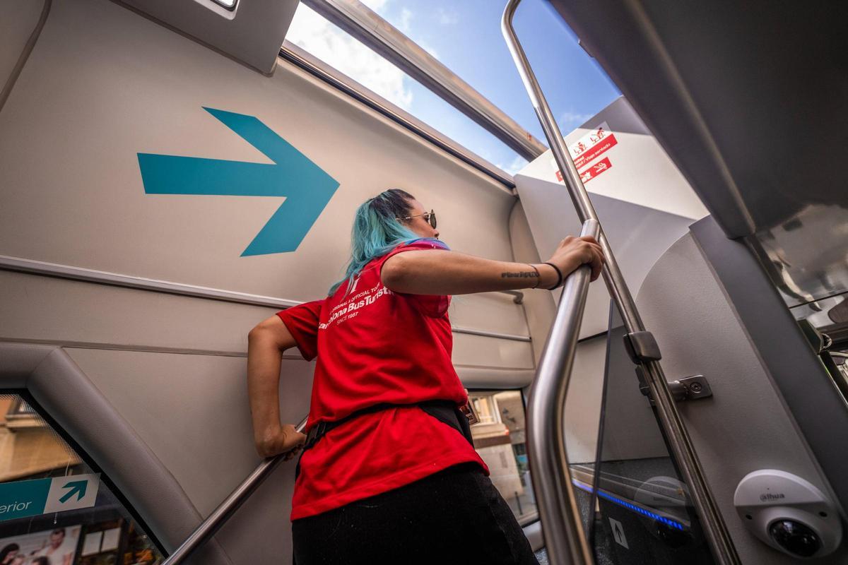 Un día en el Bus Turístic de Barcelona