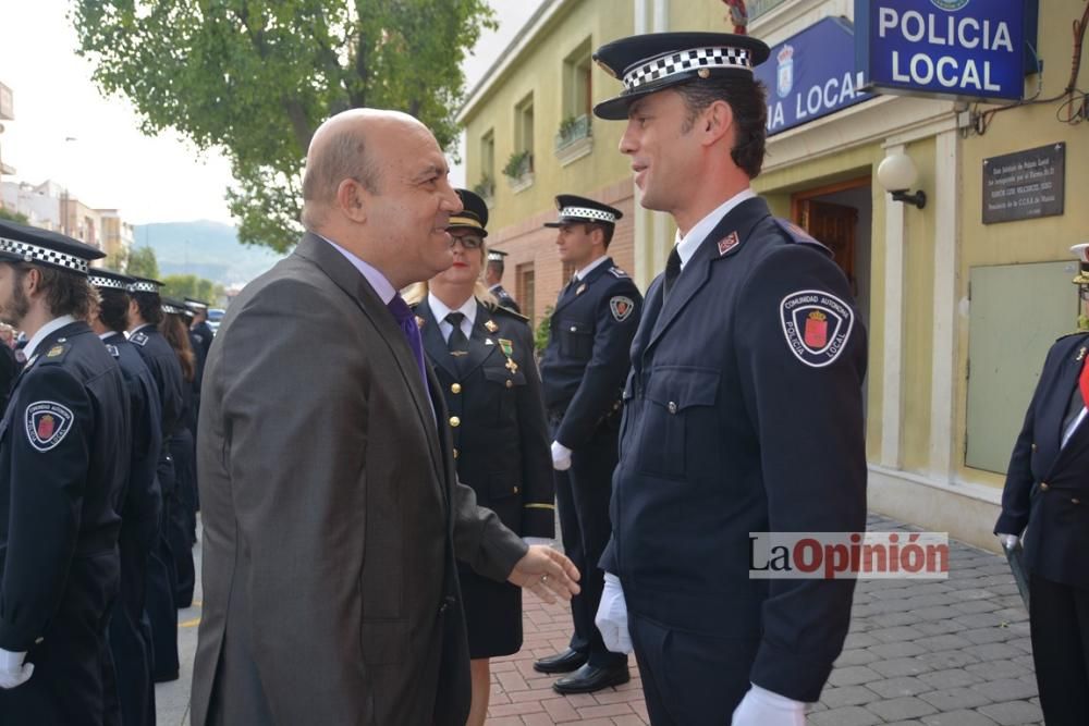 Fiesta de la Policía Local de Cieza