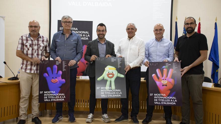 La Mostra de Titelles de la Vall recupera la internacionalidad y se amplía a 20 municipios