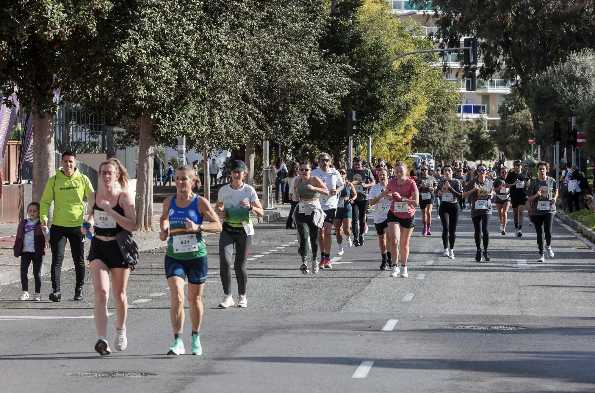 Carrera de la Mujer en el Pau 5