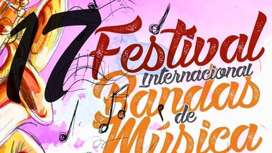 Torrevieja acoge el 17º Festival Internacional de Bandas de Música