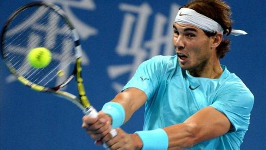 Nadal pasa a los cuartos de final en Pekín