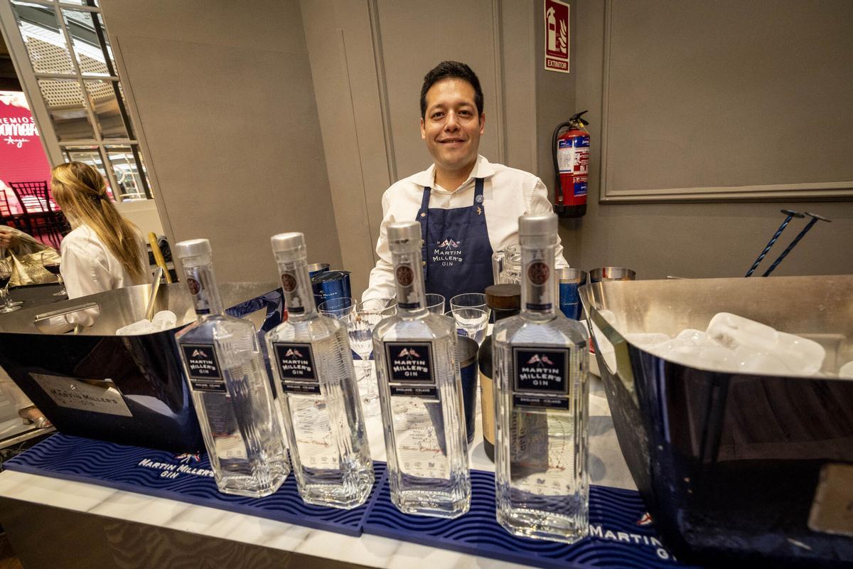 En imágenes| Ambiente tras la gala de los Premios Woman Aragón