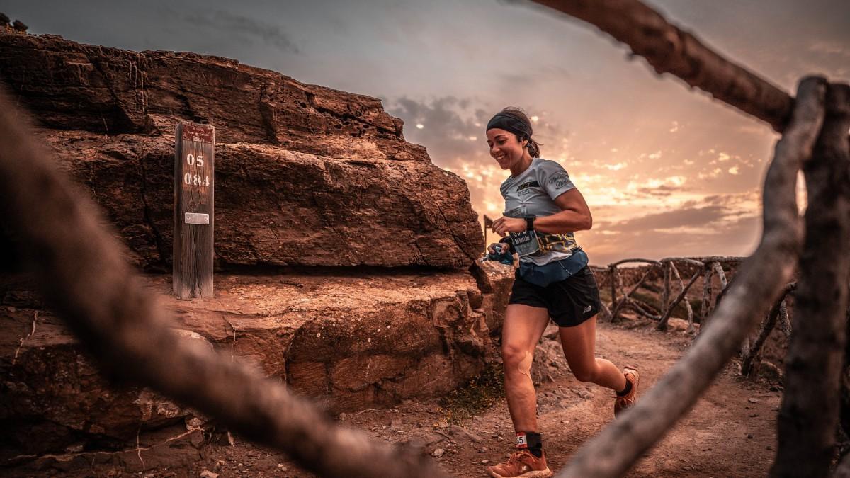 Corredora Trail Menorca CdC ConectaBalear 2025