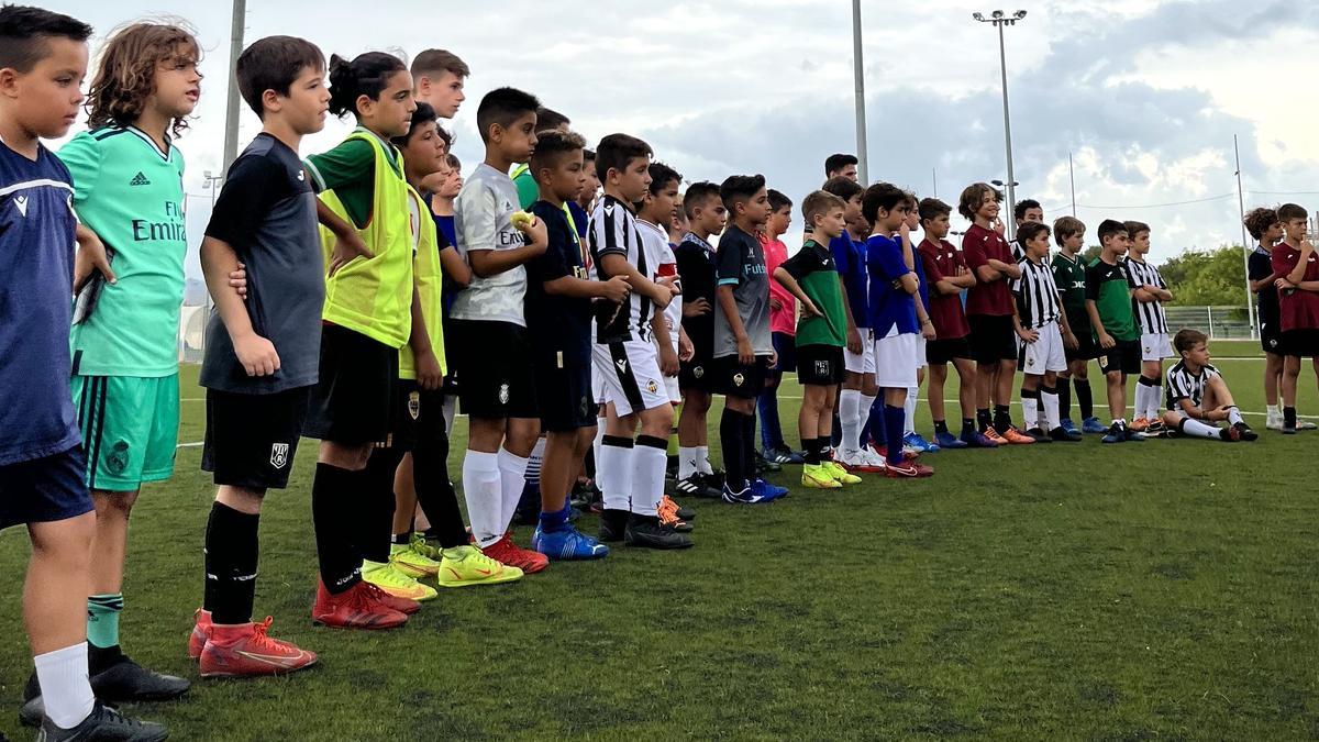 Futshuku organiza la Copa del Mundo para el fútbol base de la provincia de Castellón el próximo 23 de diciembre.