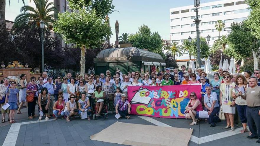 Cerca de 19.500 personas se benefician de la ayuda y programas de Cáritas en Badajoz