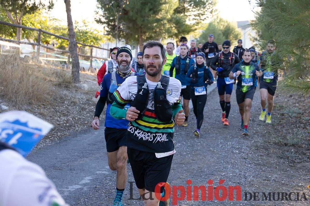 Falco Trail 2022: Salida media maratón