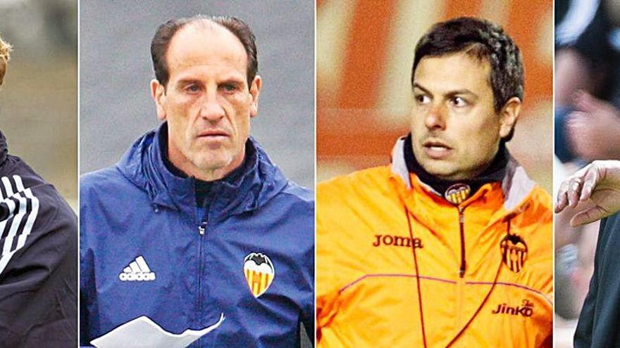 RetoSuper | ¿Recuerdas los 20 últimos técnicos del VCF?