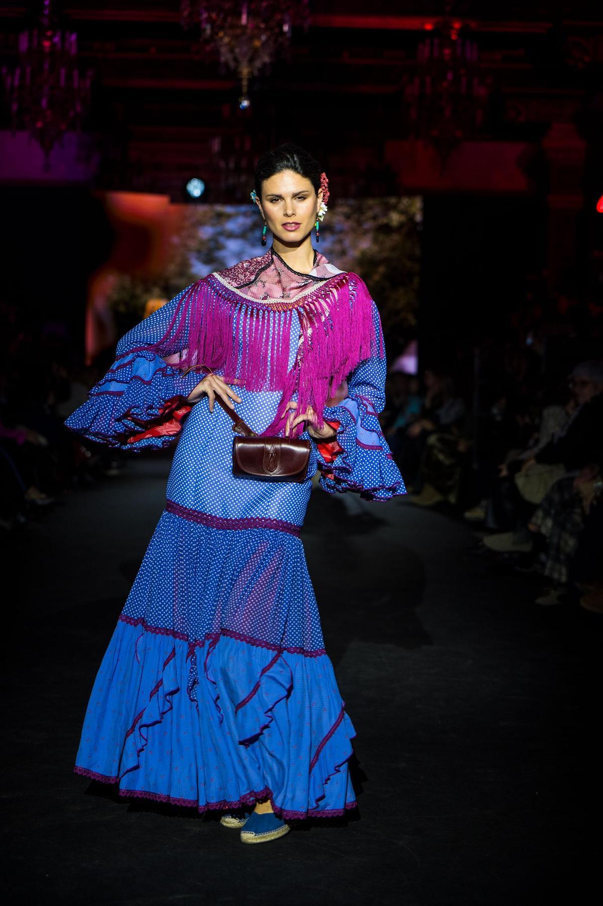 Fotogalería | Desfile de Rocío de Sevilla en We Love Flamenco.