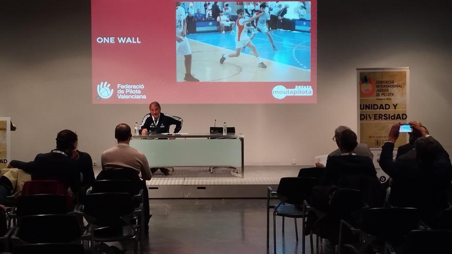 El Congrés de la CIJB reflecteix la unitat i diversitat del joc de pilota
