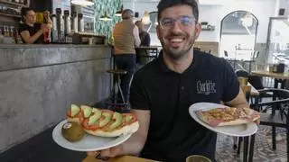 Desayunar como reyes en Cáceres