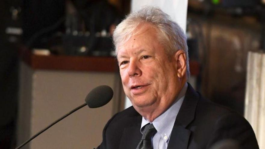Richard Thaler a Estocolm