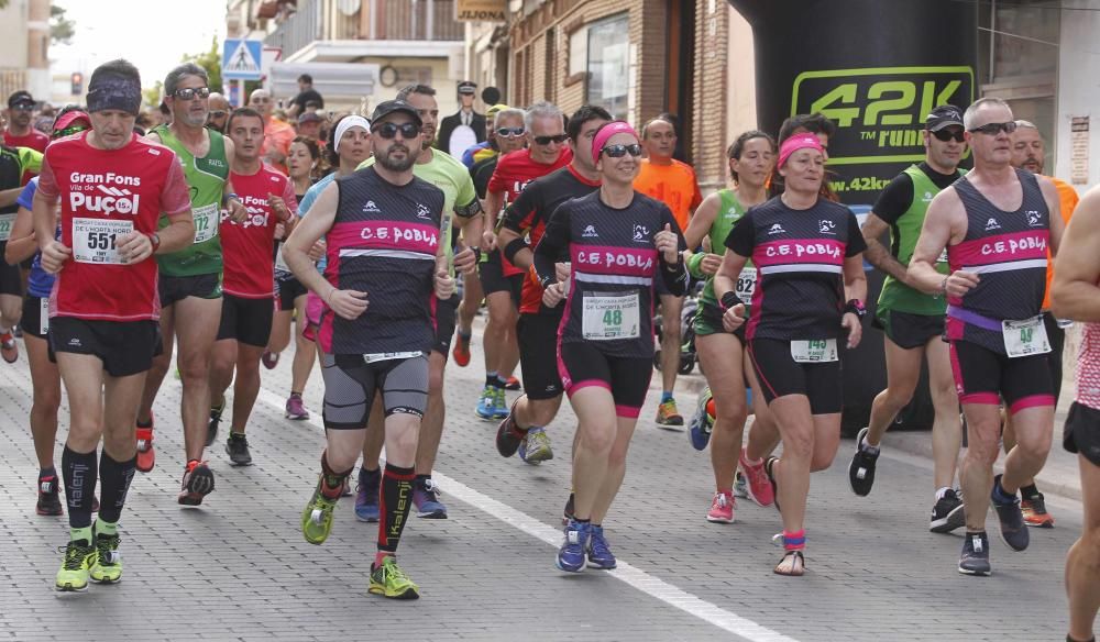 Gran fondo de Puçol