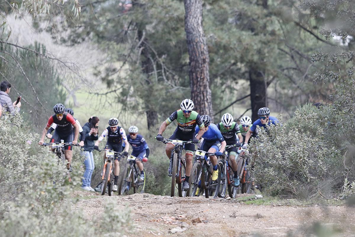 MTB Guzmán El Bueno 2022 MTB Guzmán El Bueno 2022