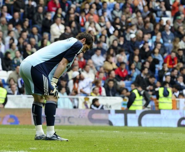 Histórico triunfo en el Bernabéu (Madrid 2-Zaragoza 3)