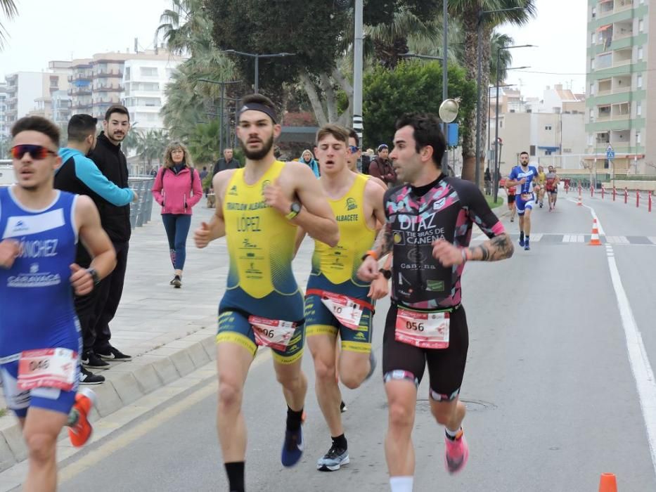 Duatlón Carnaval de Águilas