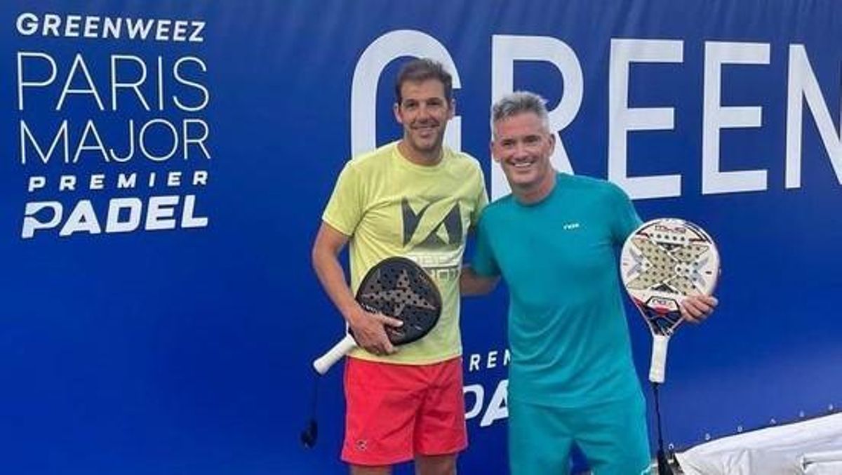 La unión con Juan Martín llegó demasiado tarde