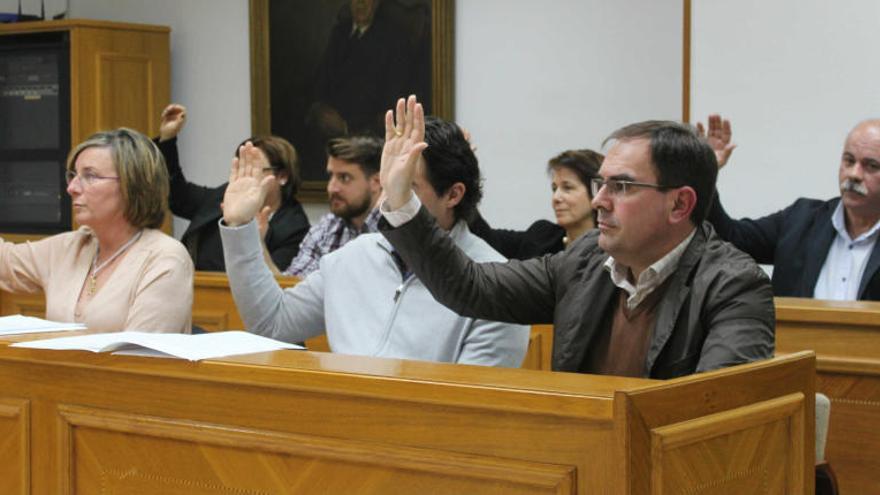 &quot;Buenrollismo&quot; en el pleno de Nochevieja