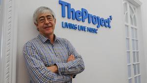 Tito Ramoneda, presidente de The Project.