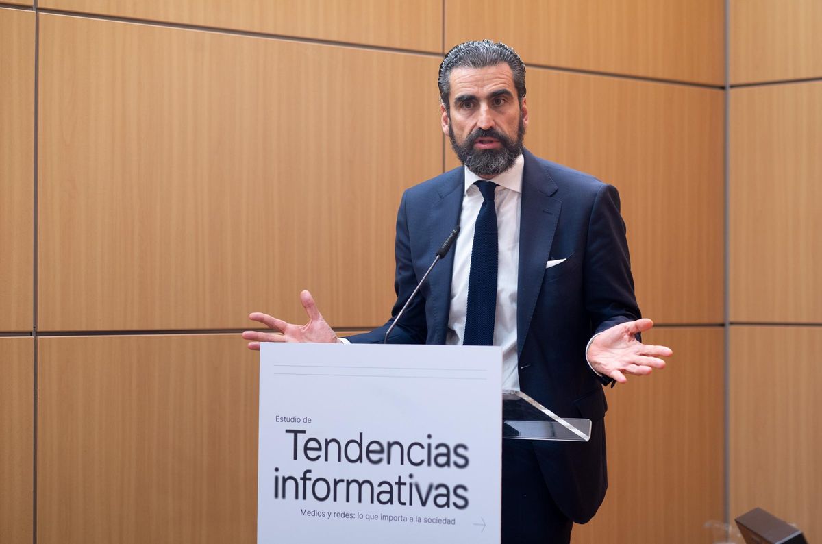 Iñaki Ortega, Director General LLYC Madrid