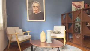El viatge interior de Mèxic