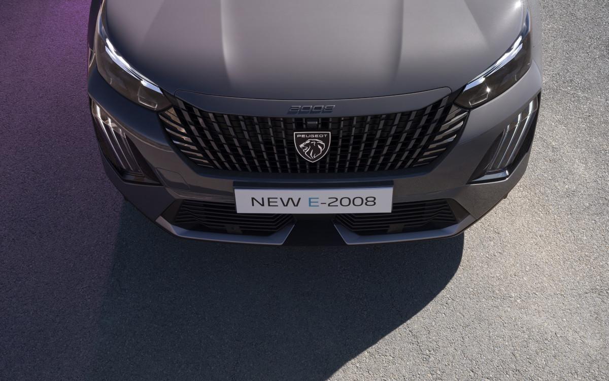 Peugeot lanza el nuevo e-2008 con la serie limitada First Edition