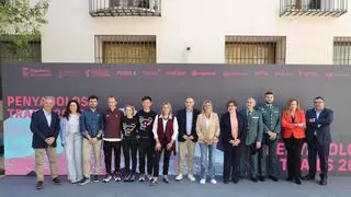 La Fuga Penyagolosa Trails ya toma color: presentación oficial, declaraciones, horarios, imágenes...