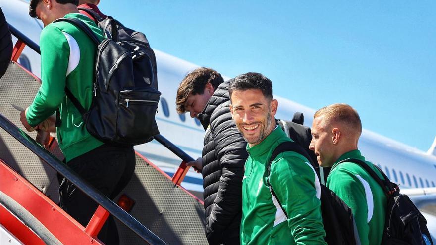 El Córdoba CF hace oficial la renovación de Carlos Albarrán
