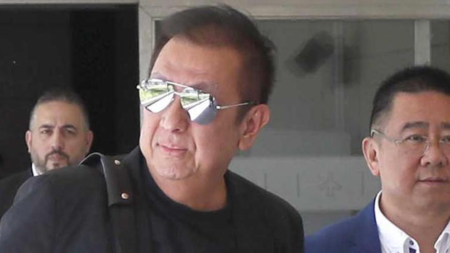 Peter Lim viaja con el objetivo de fichar a Guedes