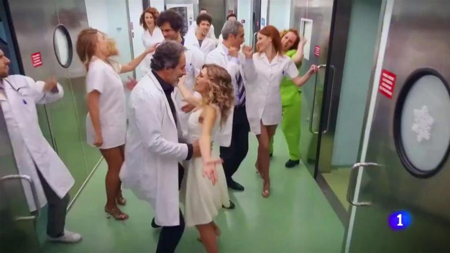 Los enfermeros de Baleares denuncian a TVE por mostrar a sanitarias en minifalda