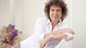 La escritora británica Jeanette Winterson