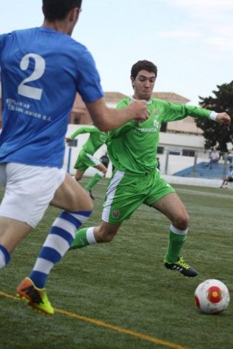 Mar Menor 0-0 San Juan (18/05/14)