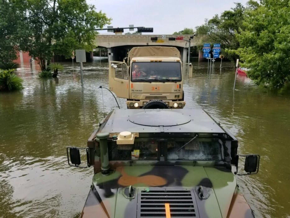 Texas National Guard Soldiers respond after ...