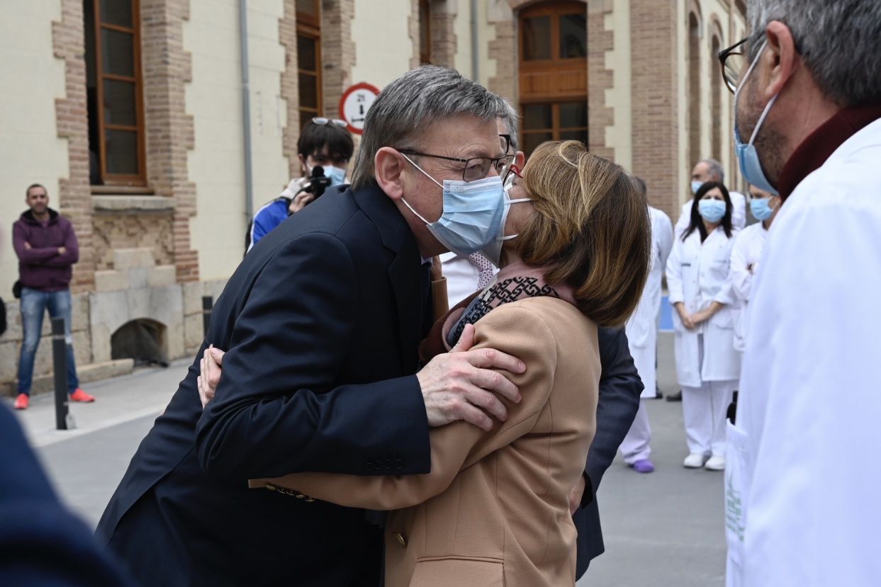 Así es el nuevo centro oncológico del Hospital Provincial de Castellón