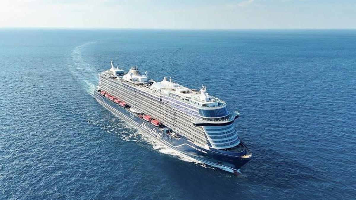 Crucero 'Mein Schiff Relax'