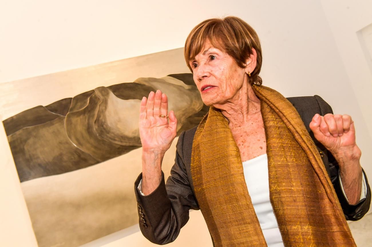 Exposición de Maribel Nazco y Alicia Pardilla en la Sala de Exposiciones La Regenta