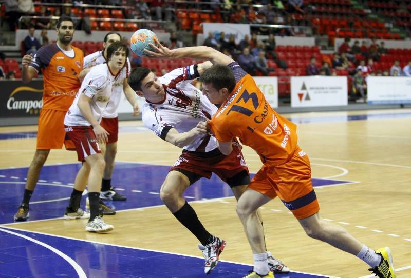 Fotogalería: BM Aragón-Naturhouse