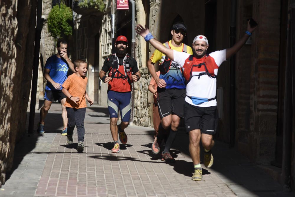 La 35a Berga-Santpedor és completada per 571 participants