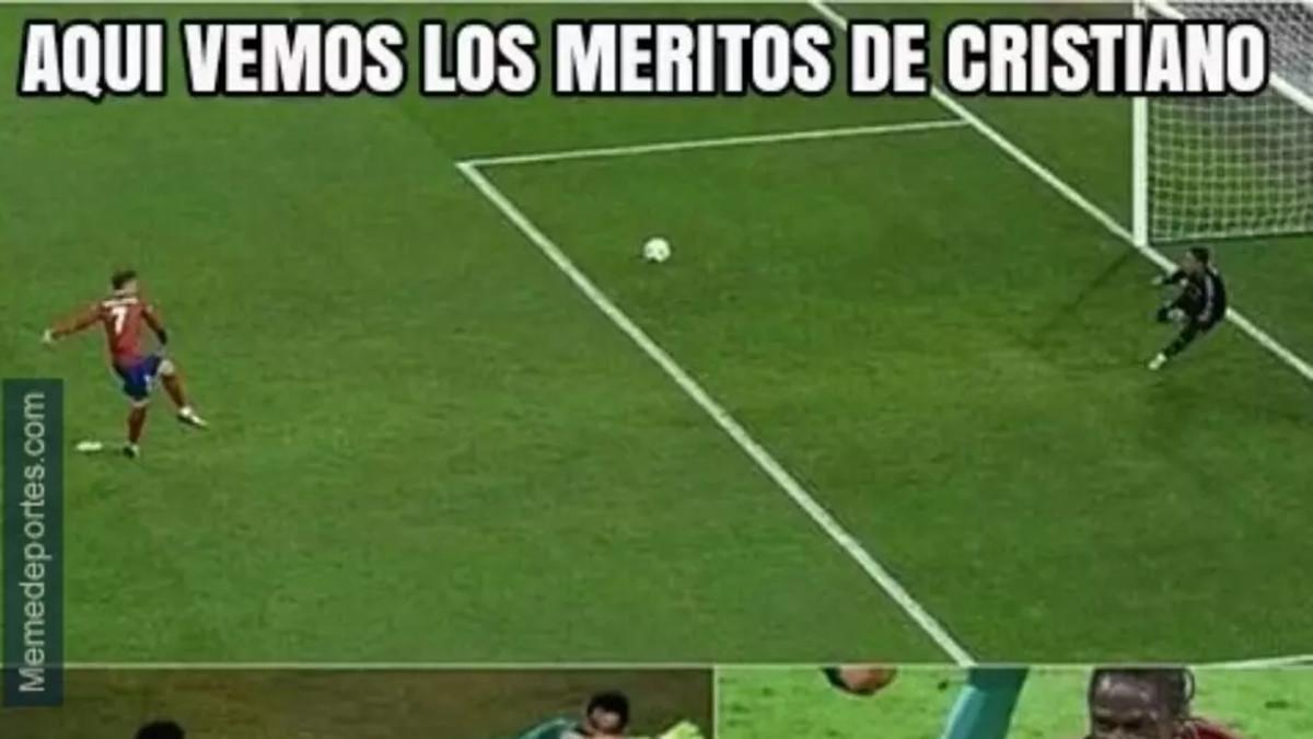 Los memes del Balón de Oro