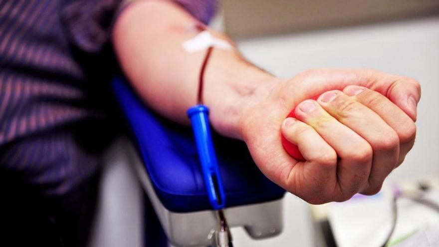 El Centro de Transfusiones de Málaga advierte de que solo tiene sangre para un día