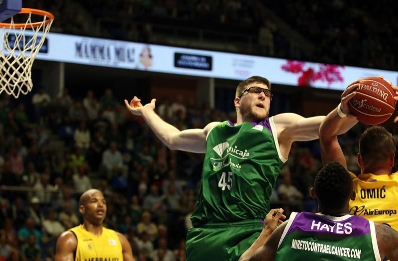 Liga ACB - Unicaja 92 - 87 Herbalife Gran Canaria