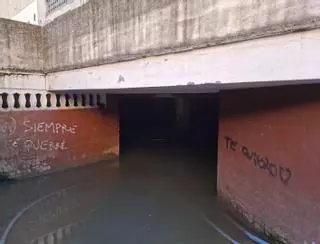 El gobierno solicita nuevas inspecciones en el Bouzós por la inundación de Noria 4